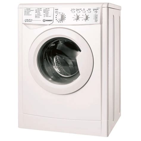 Istruzioni per l'uso INDESIT IWSC 61052 C ECO IT.